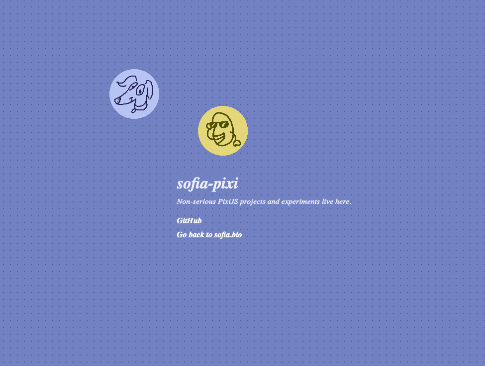 Screenshot taken from pixi.sofia.bio